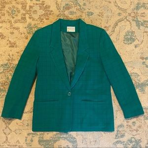 Miss Pendleton Vintage Wool Jacket